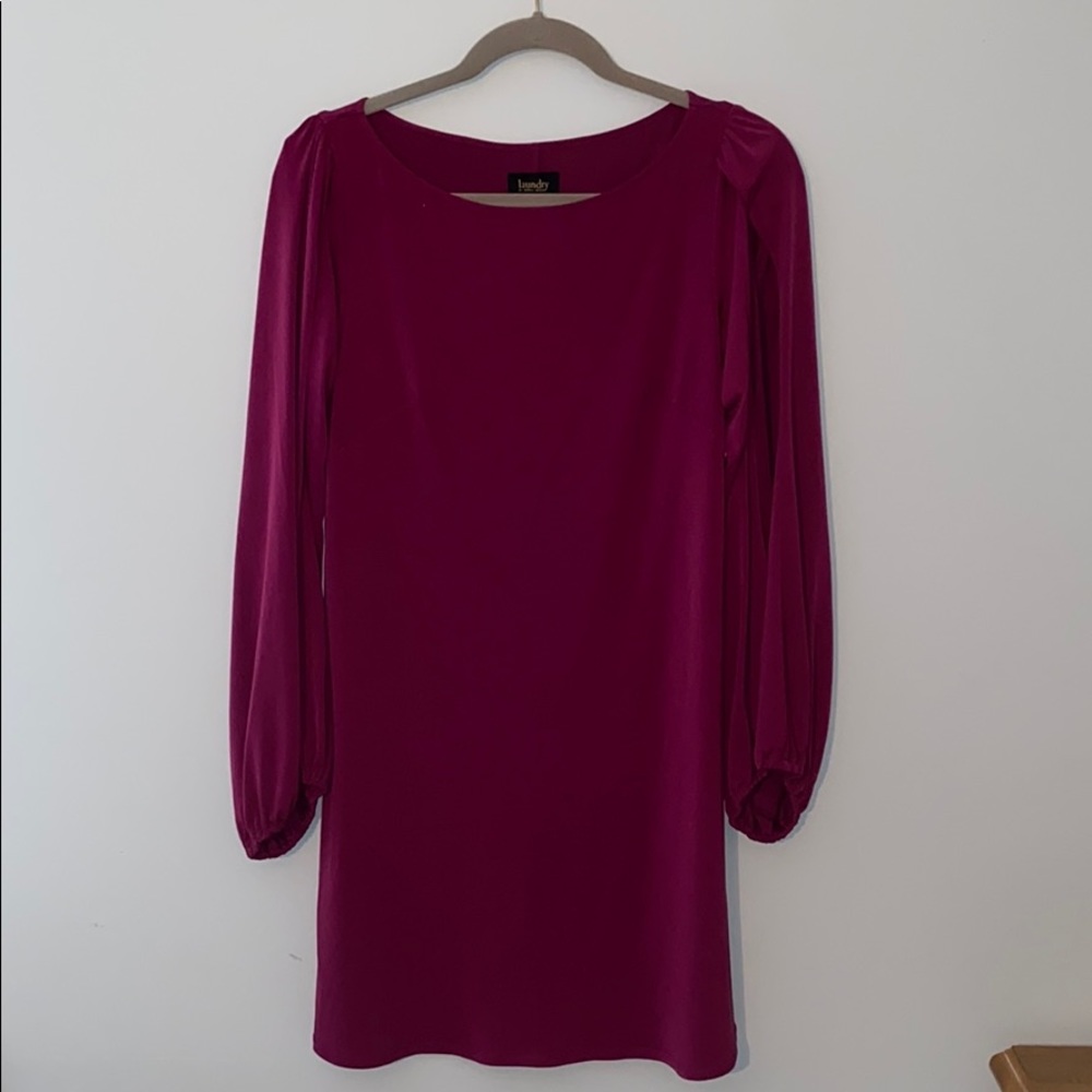 Purple Dress